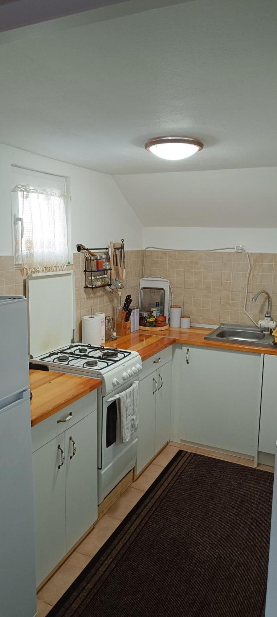Csergo Kulcsoshaz Senetea Extérieur photo