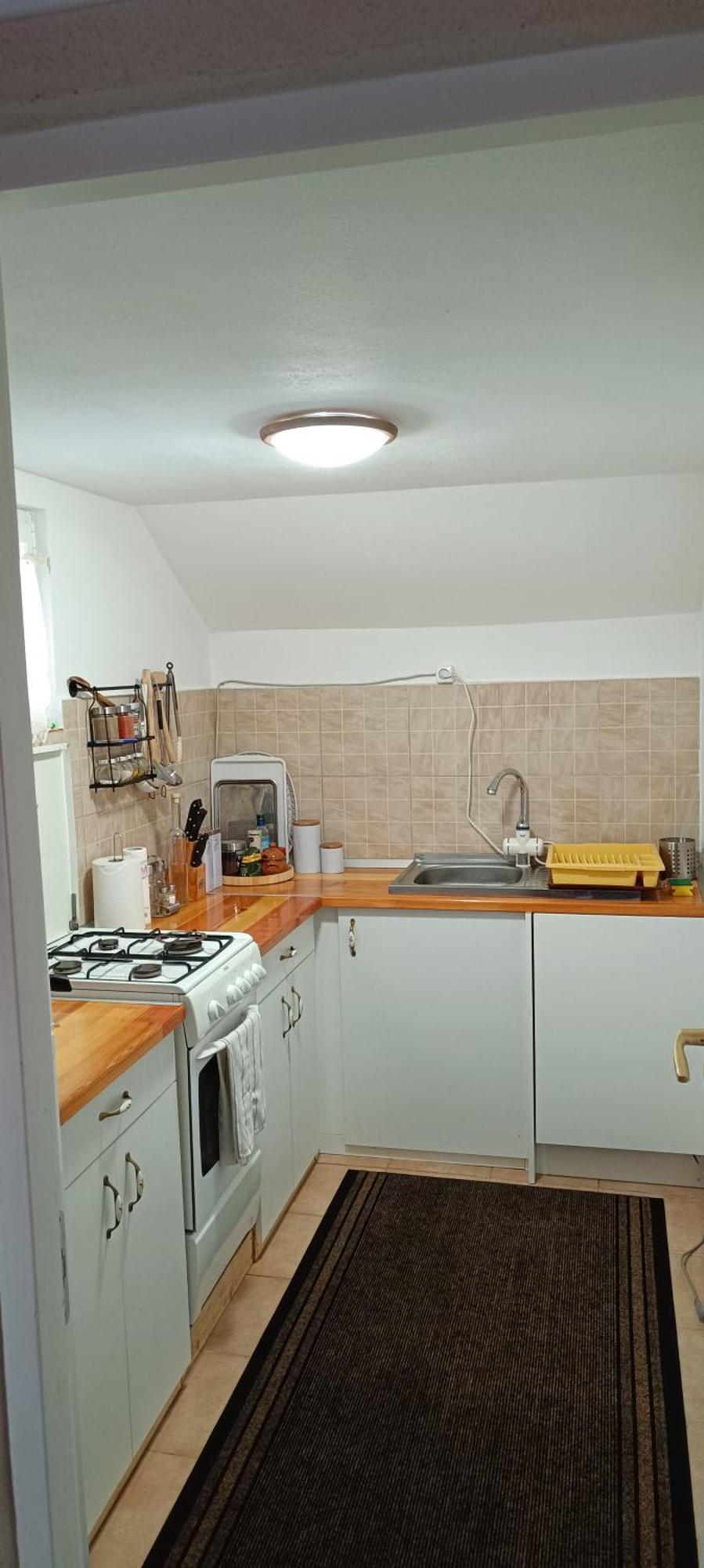 Csergo Kulcsoshaz Senetea Extérieur photo